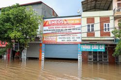 Đề nghị 18 tỉnh thành khẩn trương ứng phó với đợt mưa lớn