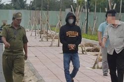 Tên cướp bị nạn nhân cũ 'giăng bẫy' rồi báo công an bắt giữ