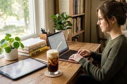 Cà phê Cold Brew có giúp tăng tập trung, hỗ trợ trí nhớ và sức khỏe não bộ?