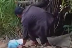 Xúc động người cha gần 20 lần bám dây tìm con suốt 9 ngày ở Mũi Nghê