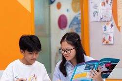 Một cách nhìn khác về ''lò luyện' tiếng Anh