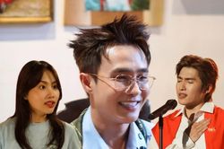 Đạo diễn Huỳnh Lập nói gì khi Cody Nam Võ bị so sánh với Phương Mỹ Chi?