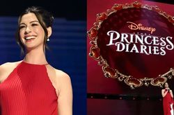 Anne Hathaway trở thành 'huyền thoại Disney', báo tin vui sau chuỗi phim bùng nổ