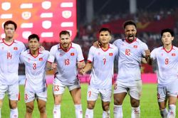 ĐT Việt Nam nối dài kỷ lục bất bại khó tin cùng HLV Kim Sang-sik
