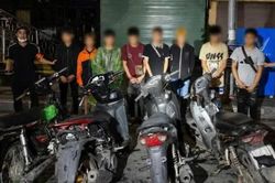Hai nhóm 'quái xế' đuổi chém nhau trên đường khiến 2 người tử vong