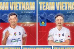 Việt Nam cử đội hình mạnh tranh tài pickleball World Cup 2026