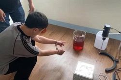 Ngăn chặn tội phạm tự điều chế ma túy từ hóa chất mua trên mạng