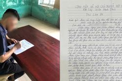 Những lá thư đặc biệt viết từ Cơ sở cai nghiện ma túy
