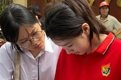 613 thí sinh Hà Nội được duyệt trúng tuyển bổ sung lớp 10 công lập