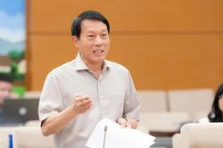 Bộ trưởng Lương Tam Quang giải trình về chính sách đặc thù để xử lý vi phạm pháp luật kinh tế