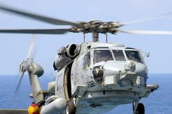 Mỹ cung cấp miễn phí trực thăng SH-60F Seahawk dư thừa cho đồng minh chiến lược