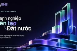 Better Choice Awards 2026 khởi động: Mở rộng không gian tôn vinh đổi mới sáng tạo với Nation Builders Awards