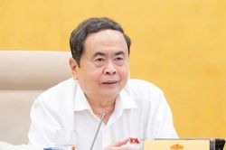 Chủ tịch Quốc hội: Không biến hoạt động quản lý của ngân hàng thành 'giấy chứng nhận an toàn' cho trái phiếu doanh nghiệp