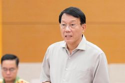 Bộ trưởng Lương Tam Quang: Lấy kết quả khắc phục hậu quả làm căn cứ áp dụng các chính sách hình sự