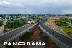 Tăng tốc hoàn thiện nút giao nối hai cao tốc lớn bậc nhất phía Nam
