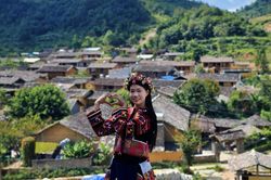 Sắp hết sạch phòng homestay ở Lô Lô Chải lễ 2/9