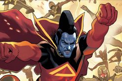 Kẻ phản diện bị coi là 'bao cát' trong vũ trụ Marvel
