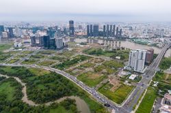'Đất vàng' Thủ Thiêm sắp đấu giá lại, khởi điểm gần 300 triệu/m2