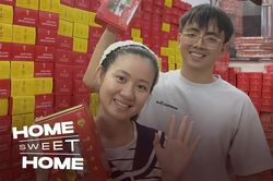 Bỏ việc kỹ sư lương 20 triệu về nối nghiệp làm đèn long phụng ở TP.HCM