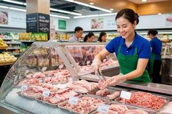 Giá heo hơi hôm nay 17.8.2026: Cả nước tiếp tục đi ngang