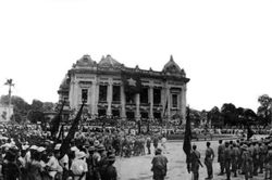 Ủy ban Dân tộc Giải phóng Việt Nam ra mắt quốc dân (1945)