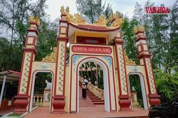 Bàn giao chùa Quan Âm hơn 200 năm tuổi để gìn giữ giá trị di tích