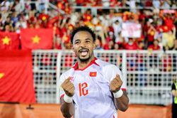 Xuân Son lập kỷ lục ghi bàn mới của tuyển Việt Nam tại vòng knock-out ASEAN Cup