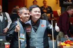 Dàn cơ thủ hàng đầu Việt Nam tranh tài tại Giải Billiards Carom 3 băng Siêu Cúp Phúc Thịnh 2026