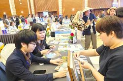 Cầu nối giữa thị trường với điểm đến