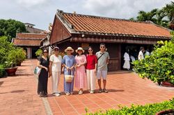 Kỳ 2 – 'Địa chỉ đỏ' về nguồn thiêng liêng