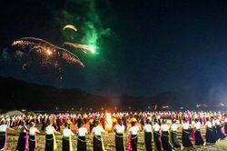Đến Điện Biên hòa mình vào Festival Dân vũ Quốc tế sôi động dịp Quốc khánh 2.9