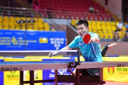 Bóng bàn CAND tạo dấu mốc đặc biệt tại Đại hội Thể thao toàn quốc