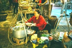 Quảng bá tinh hoa ẩm thực xứ Trầm Hương tại Quảng Trị