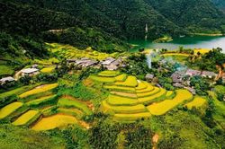 Ngọc Chiến mùa vàng, điểm check-in hấp dẫn dịp Quốc khánh 2.9