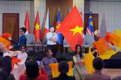 Việt Nam và các nước ASEAN tại Australia kỷ niệm 59 năm thành lập ASEAN