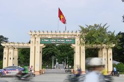 Khi công viên trở thành 'vườn ươm' sáng tạo đương đại