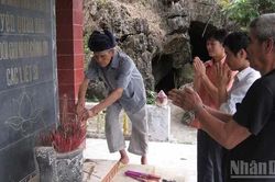 Thanh Hóa: Tìm kiếm hài cốt liệt sĩ và phát huy giá trị lịch sử Hang Co Phương