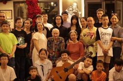 Đưa văn học đến với trẻ em qua âm nhạc
