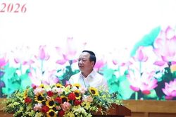 Hội nghị tập huấn, trao đổi kinh nghiệm tham mưu, giúp việc của Ban Chỉ đạo 35 các tỉnh ủy, thành ủy, đảng ủy trực thuộc Trung ương năm 2026