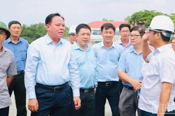 Gỡ nút thắt giải phóng mặt bằng ở Đồng Nai