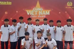 Cao Bằng: Huy động đông đảo lực lượng tham gia chương trình đi bộ 'Cùng Việt Nam tiến bước'