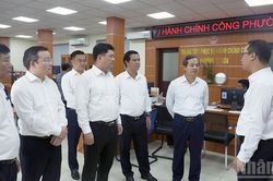 Tỉnh ủy Bắc Ninh phát động Đợt cao điểm tiếp nhận, giải quyết khó khăn từ cơ sở