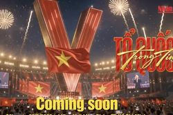 'Tổ quốc trong tim' 2026 diễn ra tại Thành phố Hồ Chí Minh vào tối 23/8