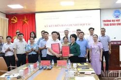 Thúc đẩy nghiên cứu khoa học, chuyển giao công nghệ, đổi mới sáng tạo