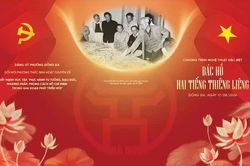 Lan tỏa mạnh mẽ từ chương trình nghệ thuật ý nghĩa