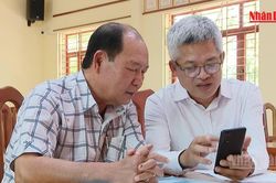[Video] Có thể nhận lương hưu, trợ cấp qua Tài khoản hưởng an sinh xã hội trên VNeID