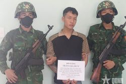 Bộ đội Biên phòng tỉnh Khánh Hòa phối hợp bắt giữ 2 đối tượng tàng trữ, mua bán chất ma túy