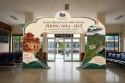 Tổ chức đoàn tàu kết nối Huế và Quảng Trị với hành trình kỳ quan - di sản thế giới
