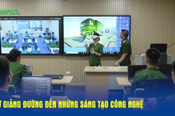 Từ giảng đường đến những sáng tạo công nghệ