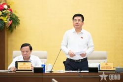 Tiếp tục hoàn thiện dự thảo Luật Dầu khí (sửa đổi)